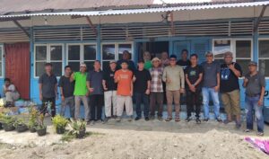 Wakil Ketua DPRD Kota Padang Osman Ayub laksanakan kegiatan reses III 2026 di Kelurahan Pasa Gadang, Kecamatan Padang Selatan, pada Minggu (3/5/2026). 