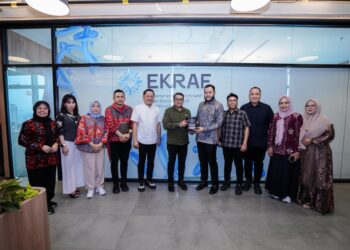 Pemerintah Kota Padang semakin serius menggarap potensi pariwisata dan ekonomi kreatif, khususnya pada subsektor kuliner.