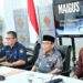 Pemerintah Kota Padang bersama seluruh pemangku kepentingan memperkuat langkah pengendalian inflasi menjelang Hari Raya Idul Adha 1447 Hijriah, dalam High Level Meeting Tim Pengendalian Inflasi Daerah (TPID) Kota Padang yang berlangsung di Gedung Putih Kediaman Resmi Wali Kota Padang, Kamis (7/5/2026).