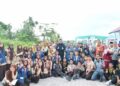 Ketua DPRD Kota Padang Muharlion, mengapresiasi langkah PT PLN (Persero) Unit Induk Distribusi Sumatera Barat yang membangun fasilitas toilet baru di enam sekolah di Kota Padang melalui program Tanggung Jawab Sosial dan Lingkungan (TJSL).