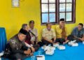 Ketua DPRD Kota Padang Muharlion, menggelar kegiatan reses masa sidang III Tahun 2026 di kawasan Padang Sarai, Kecamatan Koto Tangah, Minggu (3/5/2026).