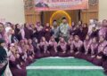 Ketua DPRD Kota Padang Muharlion, komitmen menyerap langsung kebutuhan masyarakat melalui kegiatan Reses Masa Sidang III Tahun 2026 yang digelar di Masjid Jihad, Komplek Jihad Persada RW 010, Sabtu (2/5/2026).