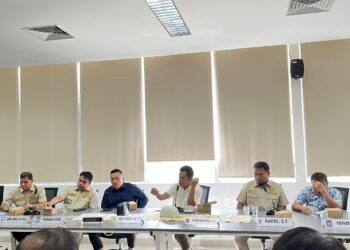 Ketua Komisi III DPRD Kota Padang Helmi Moesim, menjelaskan agenda rapat bersama sejumlah Organisasi Perangkat Daerah (OPD) merupakan tindak lanjut dari hasil pembahasan di Badan Musyawarah DPRD Kota Padang.