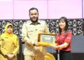 Wali Kota Padang, Fadly Amran, menegaskan, pentingnya donor darah sebagai bentuk kepedulian sosial sekaligus upaya menyelamatkan nyawa sesama.