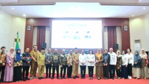 Pemerintah Kota Padang komitmen  memperkuat percepatan penanganan Tuberkulosis (TB), menyusul dukungan penuh pemerintah pusat melalui Kementerian Kesehatan RI terhadap program eliminasi TB di Sumatera Barat.