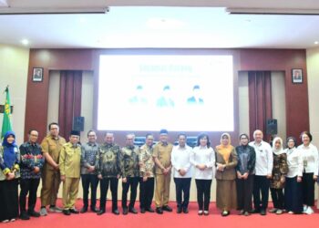 Pemerintah Kota Padang komitmen memperkuat percepatan penanganan Tuberkulosis (TB), menyusul dukungan penuh pemerintah pusat melalui Kementerian Kesehatan RI terhadap program eliminasi TB di Sumatera Barat.