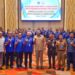Penandatanganan kerja sama dilakukan langsung oleh Direktur Utama Perumda AM Hendra Pebrizal bersama Kajari Padang Koswara, dan disaksikan Wali Kota Padang Fadly Amran, di ZHM Premiere Hotel, Selasa (12/5/2026).