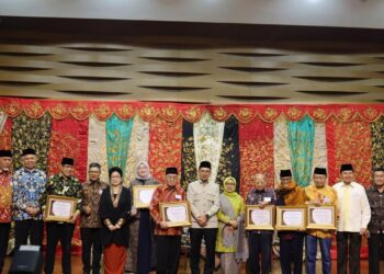 Mahyeldi Ajak Diaspora Minang Ambil Peran dalam Percepatan Pembangunan Sumbar