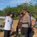 Polres Bersama Forkopimda Tertibkan PETI di Sungai Batang Hari