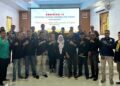 Roni Aprianto Terpilih Aklamasi Jadi Ketua PWI Dharmasraya Periode 2026-2029