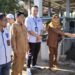 Pemkab Dharmasraya Serahkan 24 Sapi dan 2 Kambing Kurban