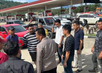 Bentrok Pemuda Muaro Takung dan Sialang Berakhir Damai, Kapolres: Jangan Mudah Terprovokasi Medsos