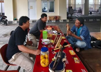 Menyigi Kiprah dan Eksistensi Dendang Saluang di Ranah Minang