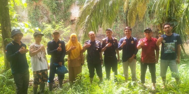 Pemprov Sumbar Survei Kawasan Lubuk Larangan Dharmasraya