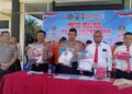 Kabar Baik! Pengungkapan Kasus Kriminal di Dharmasraya Meningkat