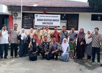 Utusan Paskibraka Dharmasraya Ikuti Seleksi Tingkat Sumbar