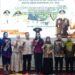 Indra Gunawan Pimpin Kejari Dharmasraya, Bupati Annisa: Selamat Datang, Selamat Bertugas