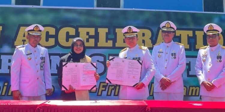 BPSDMP Gandeng Dharmasraya Kembangkan SDM Transportasi