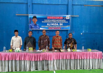 Petani Rao Didorong Naik Kelas, Ali Muda Kenalkan Perda yang Fokus pada Hilirisasi dan Nilai Tambah Perkebunan