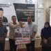 Ade Rezki Bawa Bantuan Sanitasi Rp100 Juta ke Pariaman, RS Sadikin Segera Dapat NICU-PICU