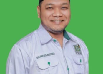 Andre Kresna Kembali Pimpin PKB Bukittinggi, Bidik Tiga Kursi DPRD dan Posisi Pimpinan Dewan