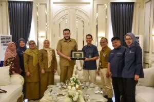 Kota Padang terpilih menjadi tuan rumah penyelenggaraan Konferensi Kerja (Konker) Perhimpunan Dokter Paru Indonesia (PDPI) ke-XVIII yang akan digelar pada 16–19 September 2026 mendatang. 