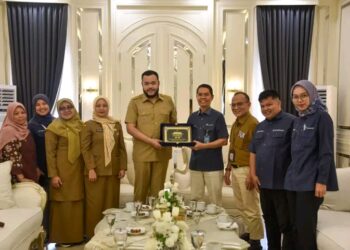 Kota Padang terpilih menjadi tuan rumah penyelenggaraan Konferensi Kerja (Konker) Perhimpunan Dokter Paru Indonesia (PDPI) ke-XVIII yang akan digelar pada 16–19 September 2026 mendatang.