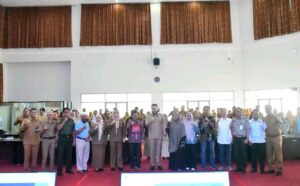 Sukses menyabet predikat Swasti Saba Wiwerda (kategori perak) pada tahun 2025 lalu tidak membuat Pemerintah Kota Padang berpuas diri. 