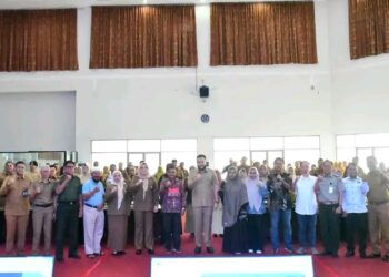 Sukses menyabet predikat Swasti Saba Wiwerda (kategori perak) pada tahun 2025 lalu tidak membuat Pemerintah Kota Padang berpuas diri.