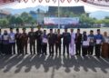 Pemerintah Kota (Pemko) Padang menyerahkan sertifikat Stratifikasi Standar Usaha Kesehatan Sekolah/Madrasah (UKS/M) kepada 13 sekolah dari berbagai jenjang pendidikan.
