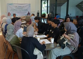 FGD Penelitian Perempuan Pendendang Saluang, Perkuat Upaya Pelestarian Tradisi Minangkabau