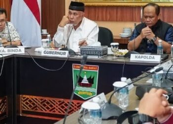 Kejar PAD di Tengah Turunnya Transfer Pusat, Sumbar Bidik Pajak Air Sawit