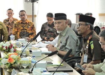 Pemprov Sumbar Percepat Tol Bukittinggi–Sicincin, Pembebasan Lahan Jadi Sorotan