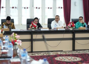 Pemprov Sumbar Kawal Sengketa Lahan di Solsel dan Pasbar, DPD RI Turun Tangan