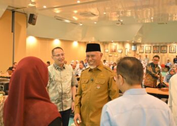 RSUP M. Djamil Masuk Proyek TRUST, Sumbar Bidik Layanan Kesehatan Berstandar Internasional