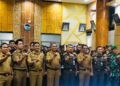 Pemerintah Kota Padang terus memberi penguatan dan pemahaman tentang hukum bagi Dubalang Kota.