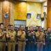 Pemerintah Kota Padang terus memberi penguatan dan pemahaman tentang hukum bagi Dubalang Kota.