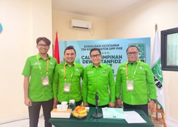 PKB Umumkan Susunan KSB DPC se-Sumbar