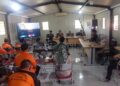 Sebanyak 700 relawan KSB di Kota Padang mengikuti Jambore KSB pada 12-14 Juni 2026