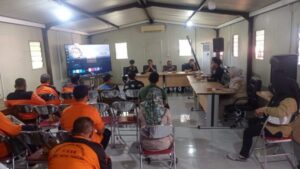 Sebanyak 700 relawan KSB di Kota Padang mengikuti Jambore KSB pada 12-14 Juni 2026