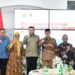 Penandatanganan Nota Kesepahaman Pemko Padang dan Ombudsman RI tentang Sinergi Peningkatan Kualitas Penyelenggaraan Pelayanan Publik di Lingkup Pemko Padang