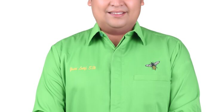 Yusri Latif Kembali Pimpin PKB Padang: Incar 6 Kursi DPRD dan Wali Kota