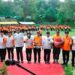 Pemko Padang menggelar Jambore KSB selama tiga hari, 12-14 Juni 2026 di ABG Water Park, Padang Jambore diikuti sekitar 700 relawan KSB dari seluruh kecamatan di Kota Padang.