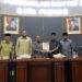 DPRD   Padang Gelar  Sidang Paripurna Pandangan Fraksi, Perubahan Propemperda, dan PKUA dan PPAS