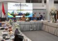 Wali Kota Padang Fadly Amran hadiri Forum Konsultasi Publik dan Penyampaian Informasi Publik terkait, Studi Analisis Mengenai Dampak Lingkungan (Amdal) dan Environmental and Social Impact Assessment (ESIA) rencana pengembangan RSUP Dr. M. Djamil, Rabu (15/6).