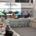 Wali Kota Padang Fadly Amran hadiri Forum Konsultasi Publik dan Penyampaian Informasi Publik terkait, Studi Analisis Mengenai Dampak Lingkungan (Amdal) dan Environmental and Social Impact Assessment (ESIA) rencana pengembangan RSUP Dr. M. Djamil, Rabu (15/6).
