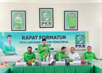 DPP PKB Minta DPC se-Sumbar Rekrut Tokoh Potensial untuk Hadapi Pemilu 2029