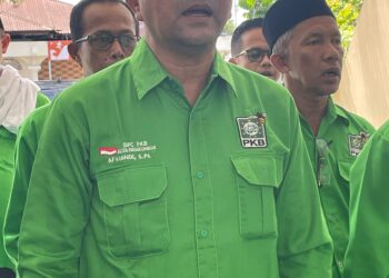 PKB Payakumbuh Bidik Empat Kursi DPRD, Afviandi Siapkan Kader Menuju Pilkada