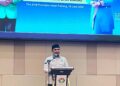 Muswil Perempuan Bangsa Sumbar: Firdaus Dorong Perempuan Jadi Pelaku Utama Politik