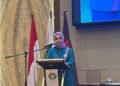 Cempaka Tanjung Pimpin Perempuan Bangsa Sumbar